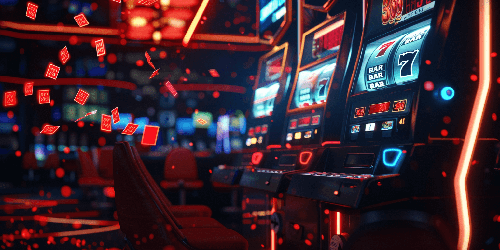 Новые поступления игровых автоматов